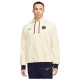 Nike Ανδρικό φούτερ Paris Saint-Germain Club Fleece Hoodie Nike Ανδρικό φούτερ Paris Saint-Germain Club Fleece Hoodie
